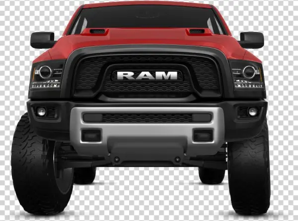 Dodge Ram 1500'15 By Asriel Dreemurr