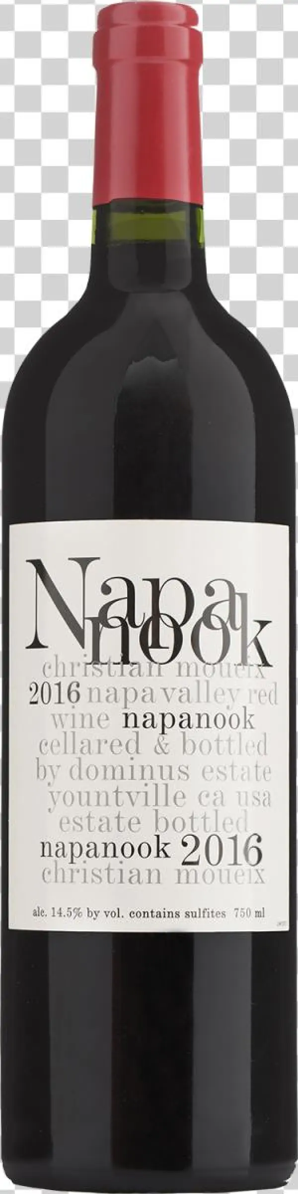 Dominus Estate Napanook