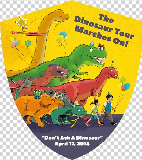 Don't Ask A Dinosaur