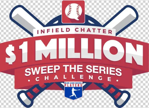 Download Infield Chatter For Your Chance To Win $1,000,000