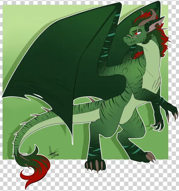 Dragon Dylan