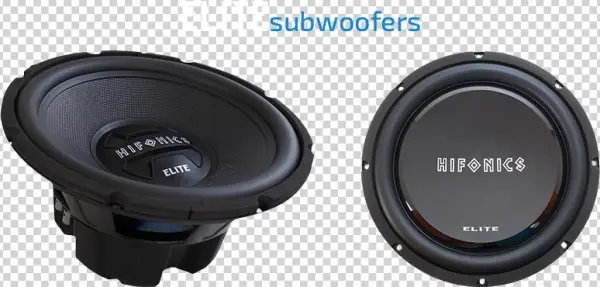 Elite Subwoofers
