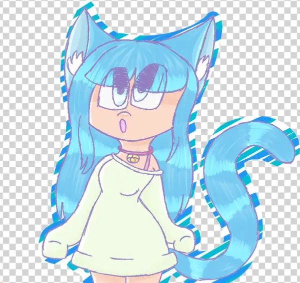 Fanart For This Lovey Gal @projectsnt