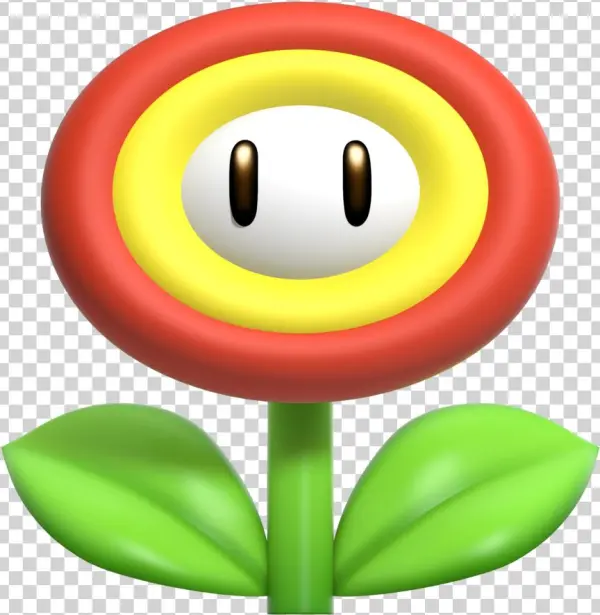 Fire Mario Png