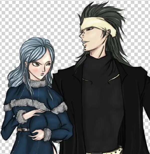 Gajeel And Juvia
