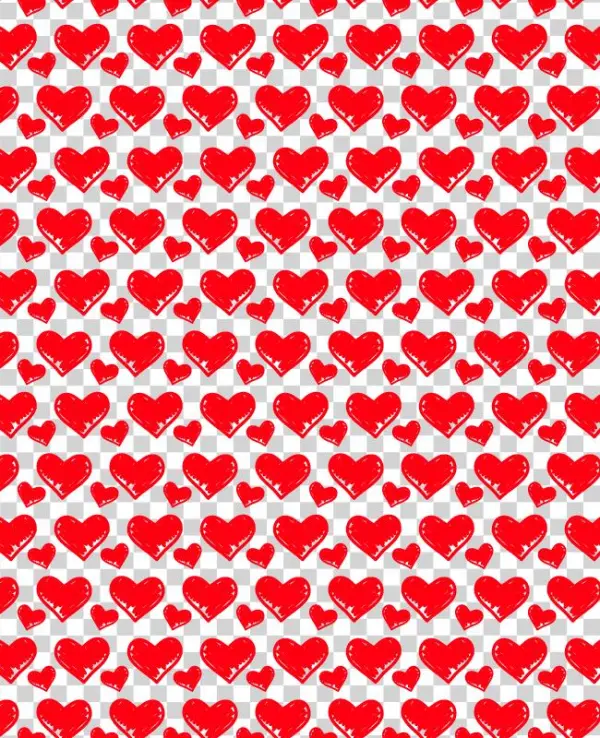 Hand Dooled Pattern