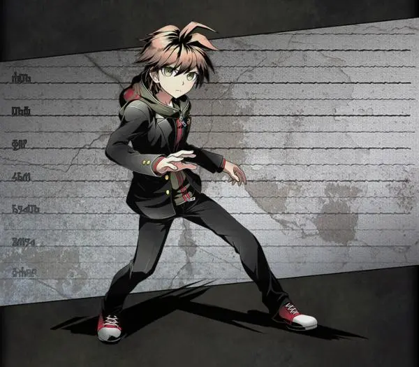Id - 1278 苗木誠