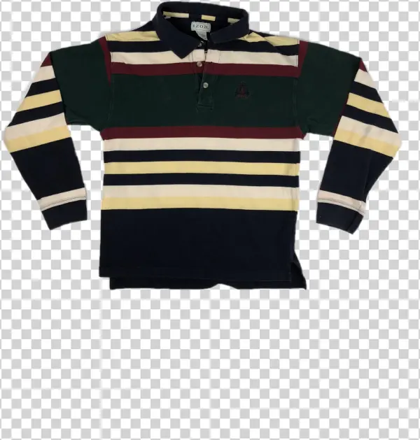 Izod Stripe Rugby