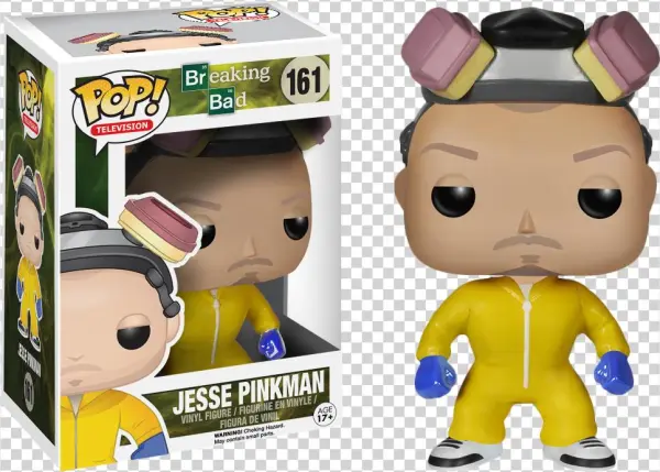 Jesse Pinkman Cook Pop Vinyl