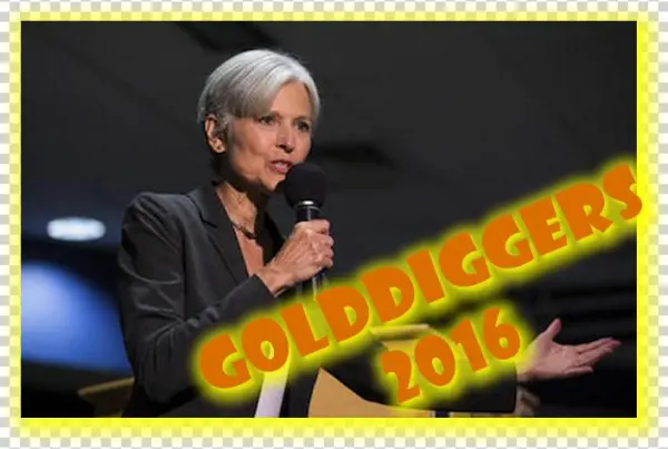 Jill Stein Raises Her Fundraising Goals, Again