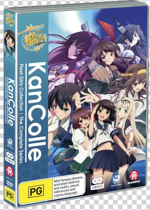 Kantai Collection Complete Series