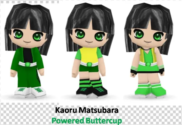 Kaoru - Buttercup