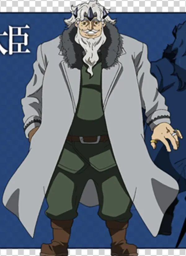King Akame Ga Kill