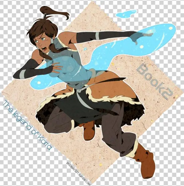 “ Korra