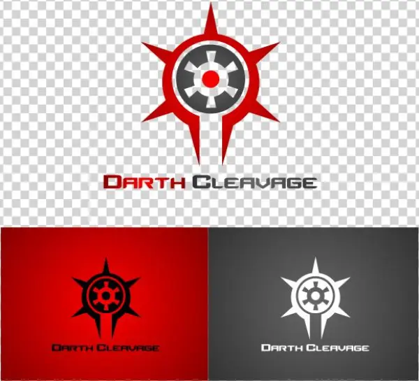 Logo Design By Pringlebermudez23 For Darth Cleavage