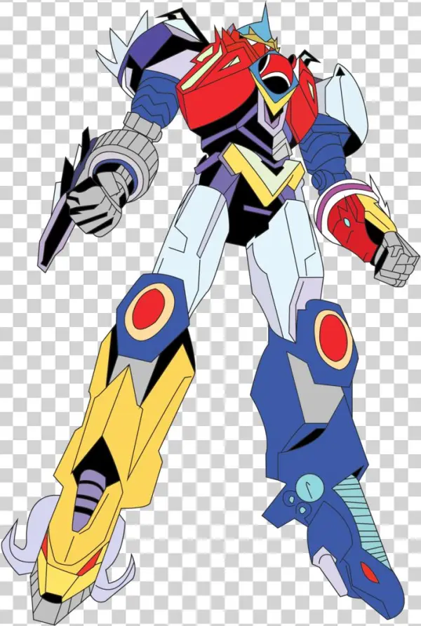 Mega Megazord