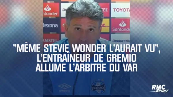 "même Stevie Wonder L'aurait Vu\