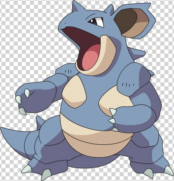 Nidoqueen