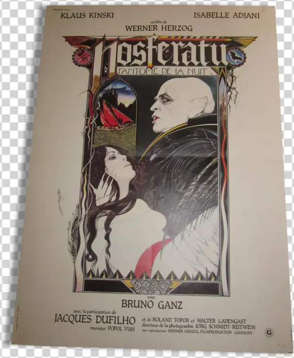 Nosferatu Png