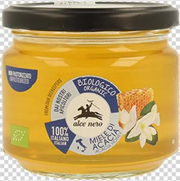 Organic Italian Acacia Honey
