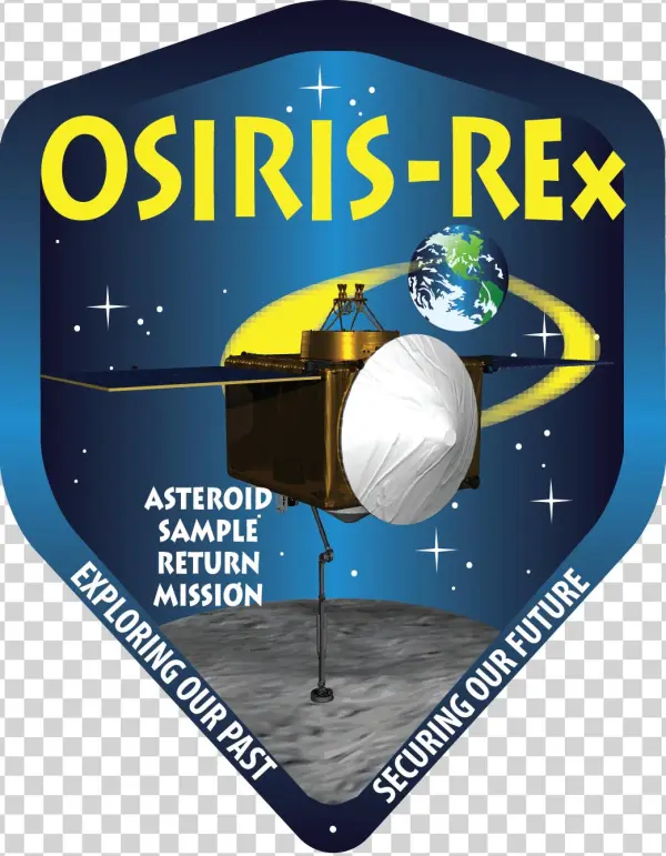 Osiris-rex Mission Logo