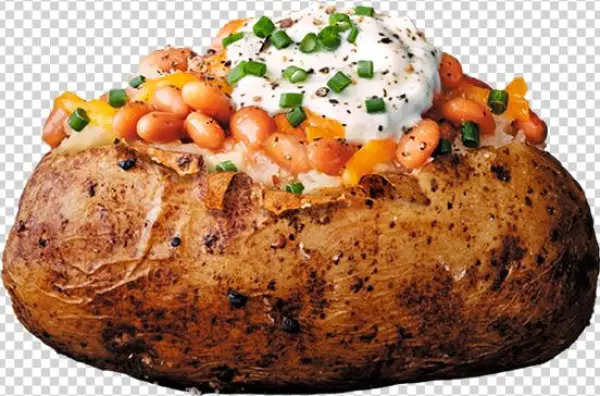 Potatoes Png