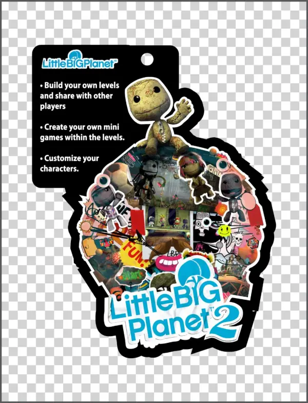 Promotional Sticker
