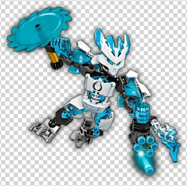 Protector Of Ice