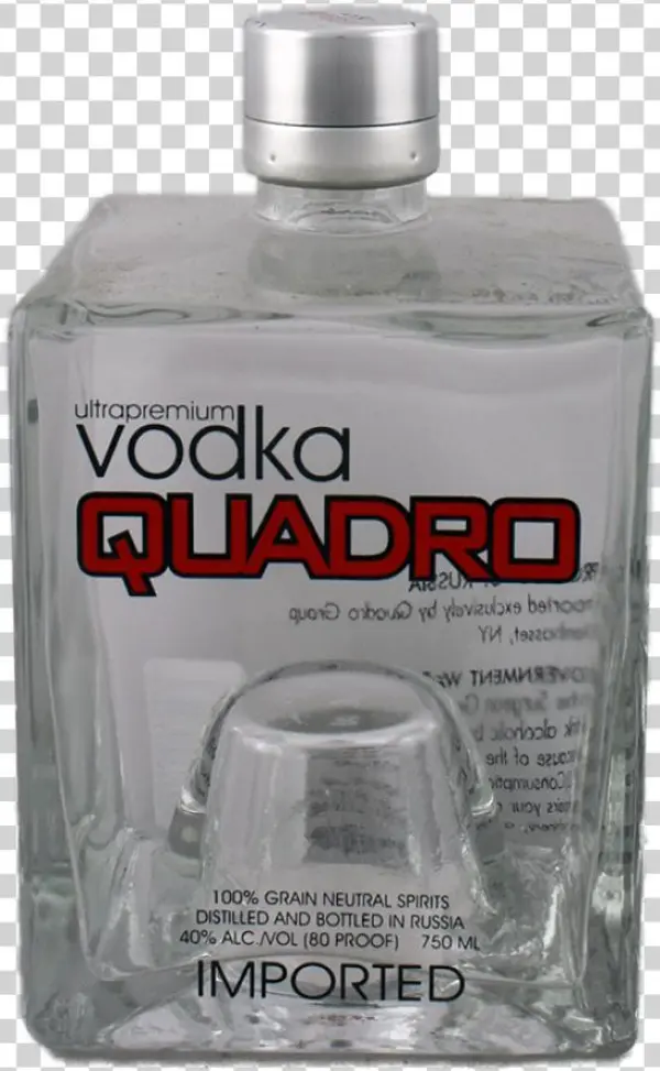 Quadro Vodka