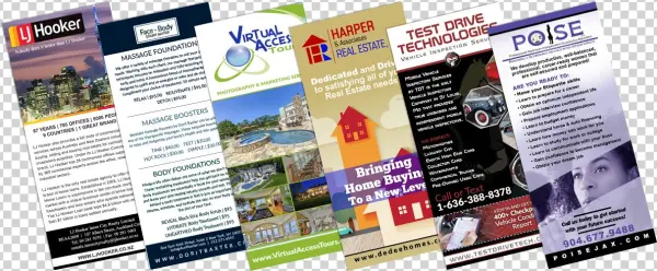 Rack Cards