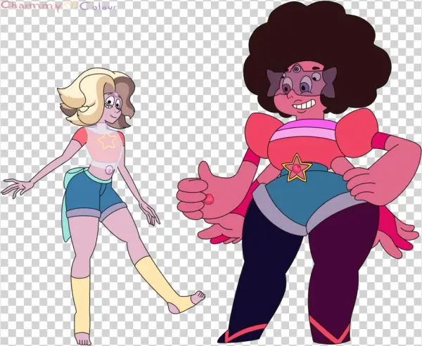 ~rainbow Quartz And Spinel