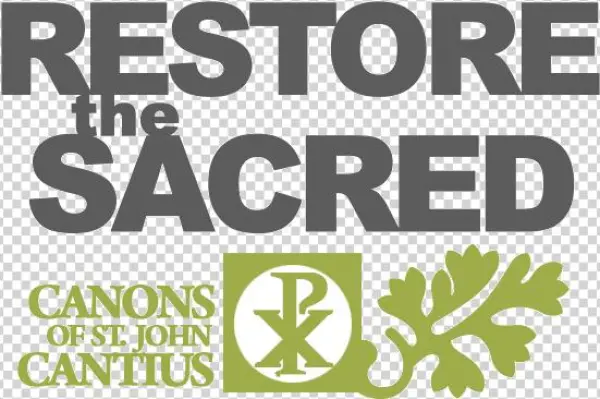Restore The Sacred