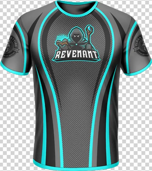 Revenant Esports Short Sleeve Jersey