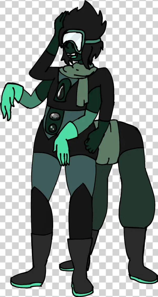 Schorl Transparent Tgos