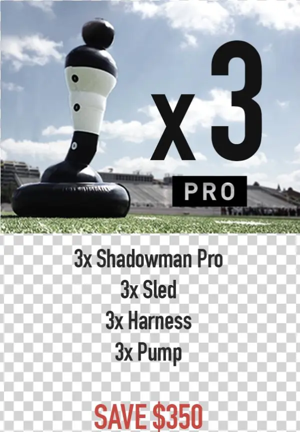 Shadowman Pro