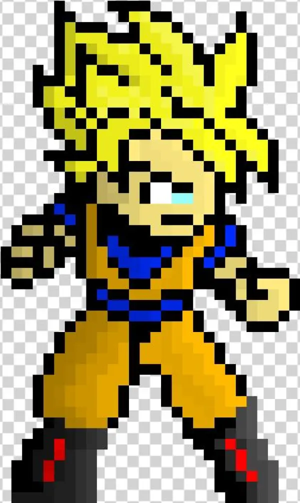 Ssj Goku