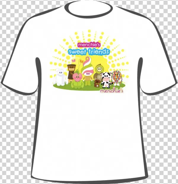 Sweet Friends Youth T-shirt