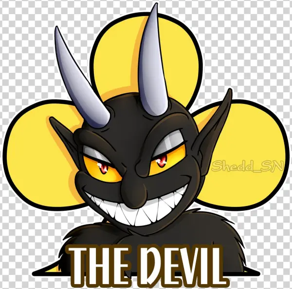 #the Devil Fanart Hashtag On Twitter