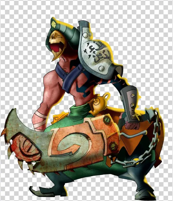 Thechainsawincident Alibaba 2 Edit