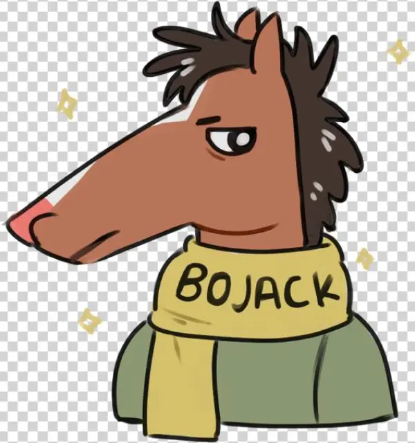“transparent Bojack For Your Needs ”