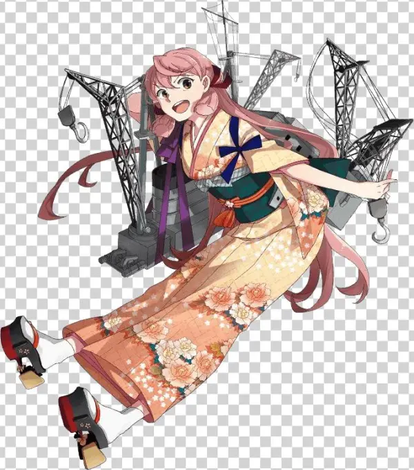 Via Kancolle Wiki