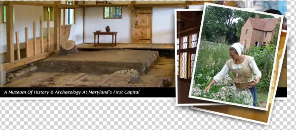 A Museum Of Historically & Archaeology At Maryland's