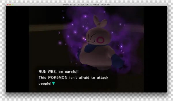 And There Is The Objective Of Our Quest