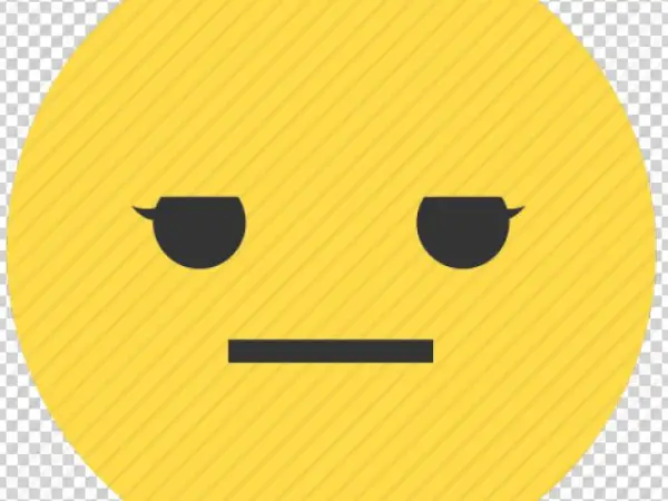 Annoyed Smiley