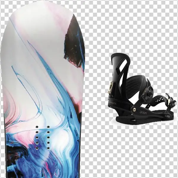 Bataleon Feelbetter 2019 Union Juliet W Black