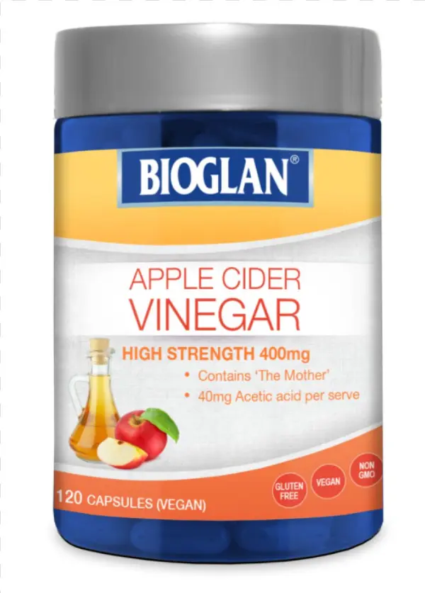 Bioglan Apple Cider