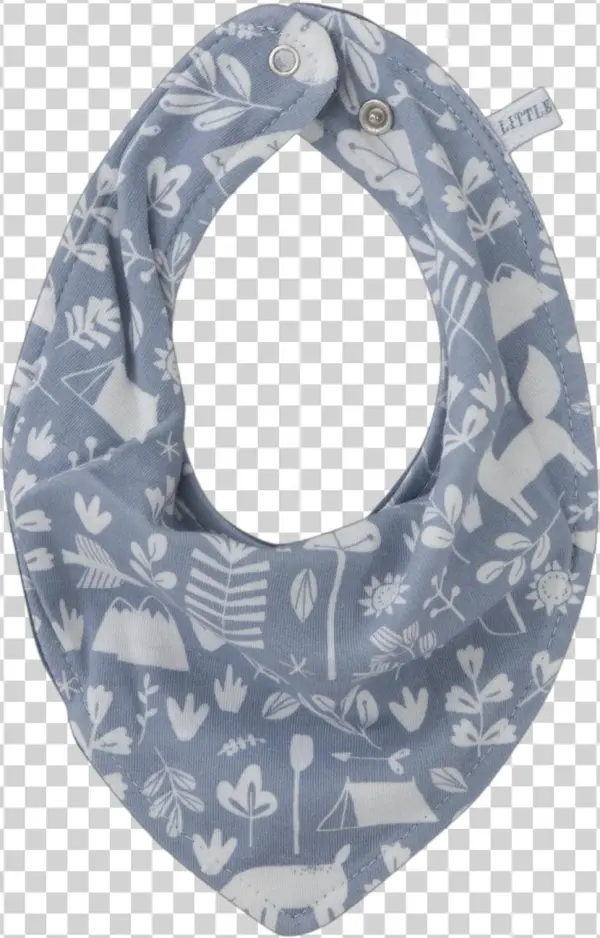 Blue Bandana Png