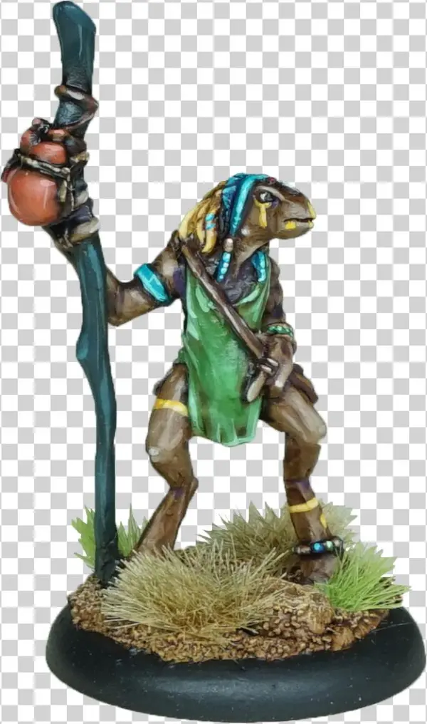 Casanii Shaman