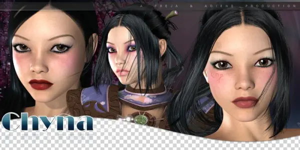 Chyna Png