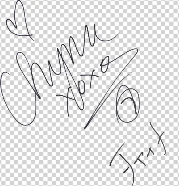 Chyna Signature